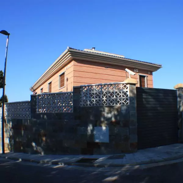 Casa en venta en granada fachada