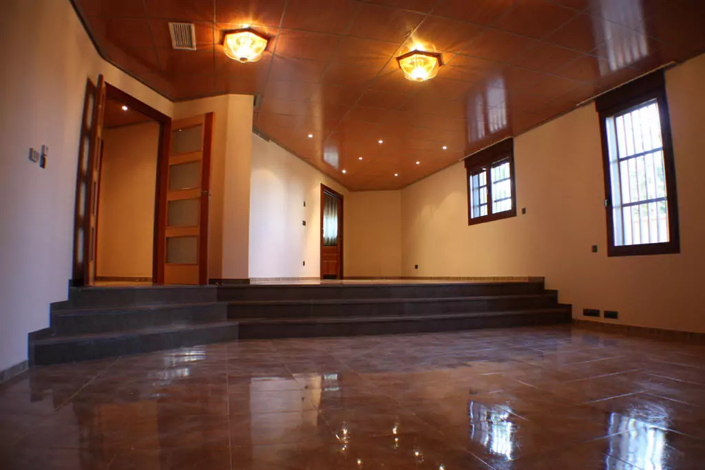 Chalet de lujo en Granada